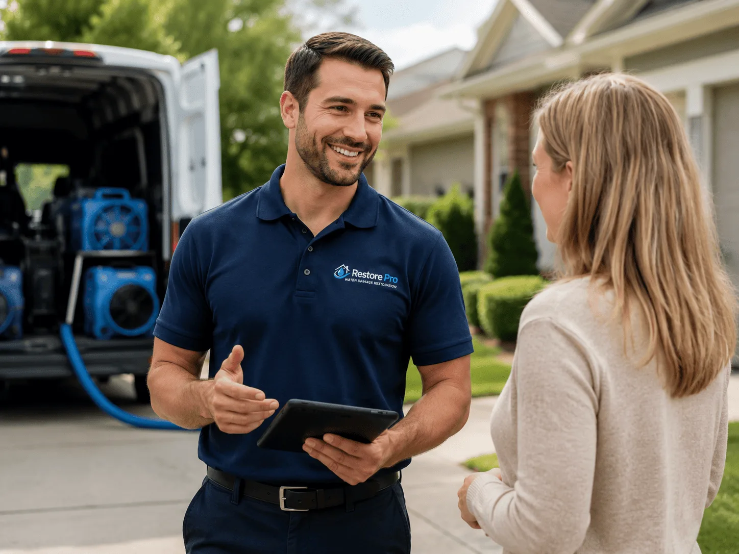 Water Damage Restoration Barton, MD FAQs